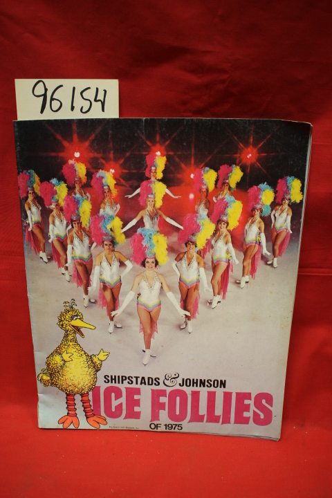 Shipstads & Johnson: Shipstads & Johnson Ice Follies of 1975 (39th Edition)