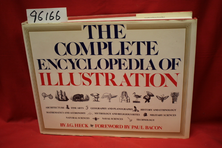 Heck, J. G.: The Complete Encyclopedia of Illustration