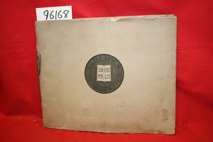 School, Walnut Lane;: GERMANTOWN PHILADLPHIA  WALNUT LANE  SCHOOL; YEARBOOK A...