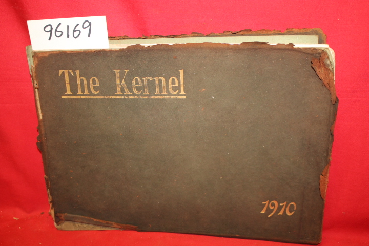 School, Walnut Lane;: THE KERNEL 1910; YEARBOOK ALL GIRLS SCHOOL