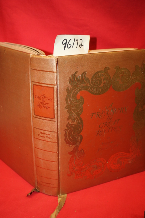 Price, Mary and Vincent: A Treasury of Great Recipes