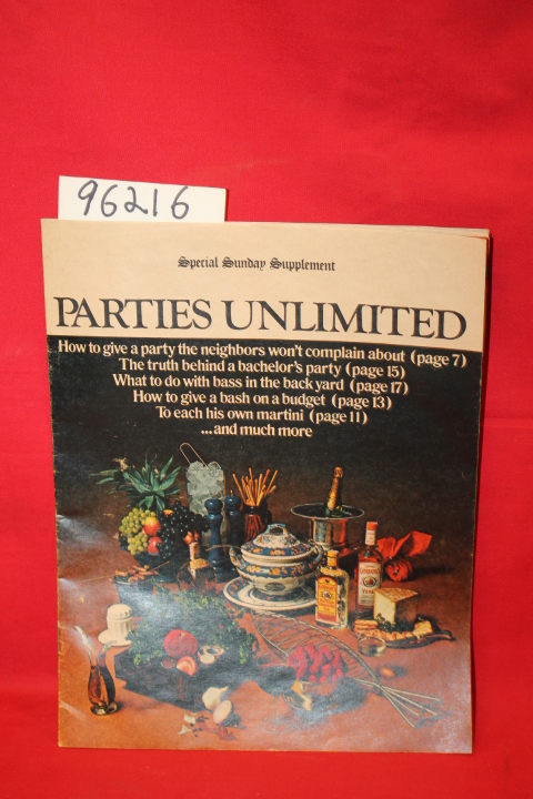Renfield Improters: Parties Unlimited Special Sunday Supplement