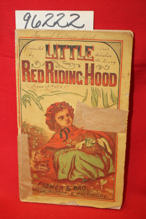 Mauers, Samuael J.;: LITTLE RED RIDING HOOD;