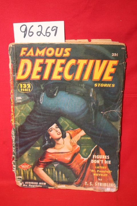 Lowandes, Robert W.; Anderton, Seven; Daly, Carroll John; T...: Famous Detective