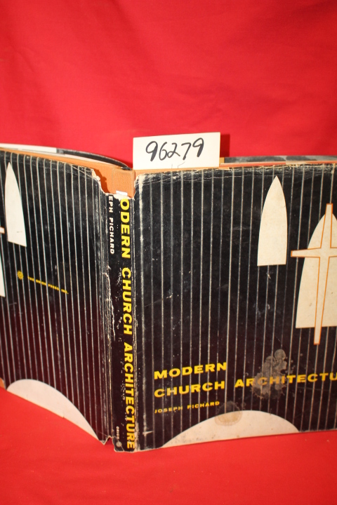 Pichard, Joseph: Modern Church Architecture