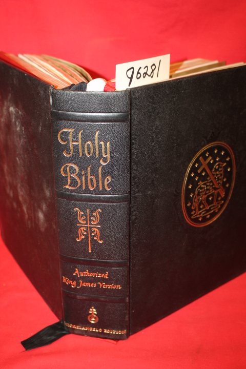 Abradale Press: The Holy Bible Containing the Old and New Testaments in the A...