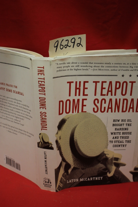 McCartney, Larton: The Teapot Dome Scandal