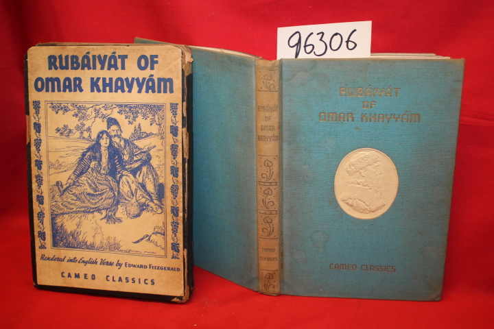 Khayyam, Omar;  Fitzgerald, Edward: Rubaiyat of Omar Khayyam