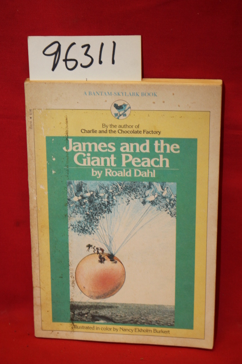 Dahl, Roald: James and the Giant Peach