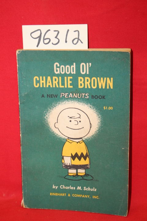 Schulz, Charles M.: Good Ol' Charlie Brown a New Peanuts Book