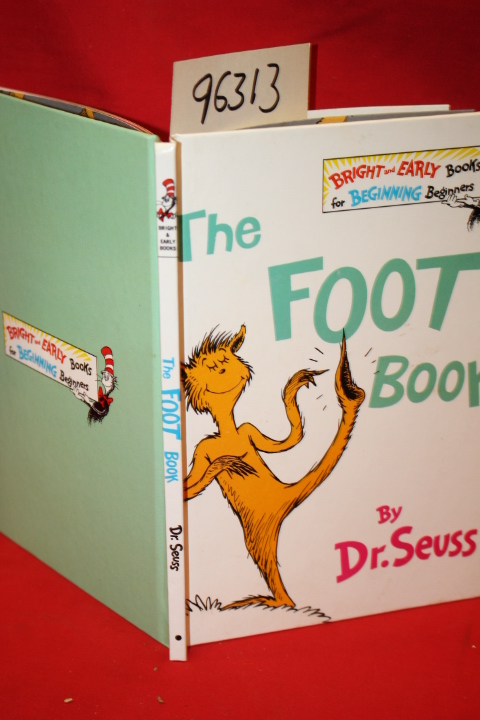 Dr. Seuss: The Foot Book