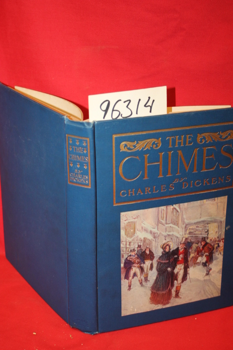 Dickens, Charles; GEORGE ALFRED WILLIAMS: The Chimes