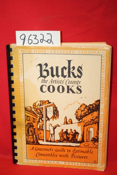 The Woman's Auxiliary of Trinity Chapel: Bucks the Artists; County Cooks a Go...
