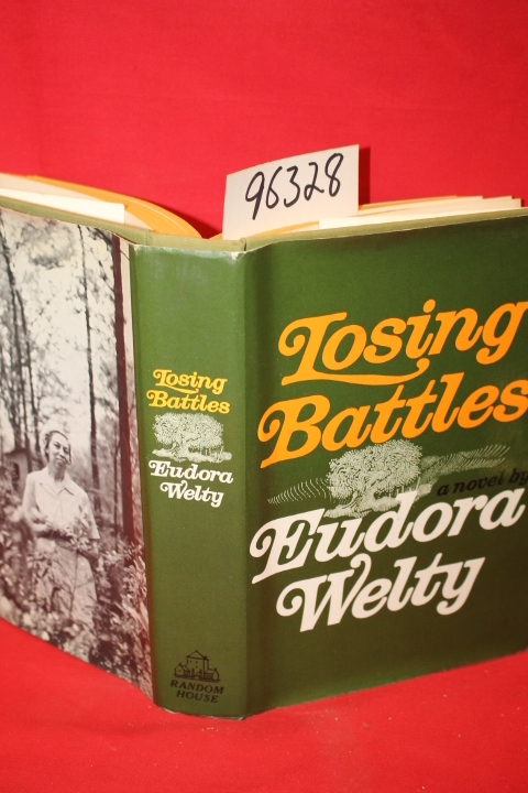 Welty, Eudora: Losing Battles