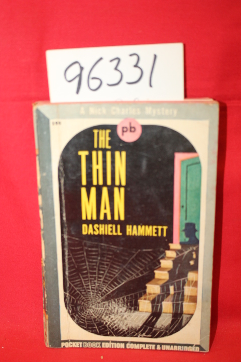 Hammett, Dashiell: TheThin Man