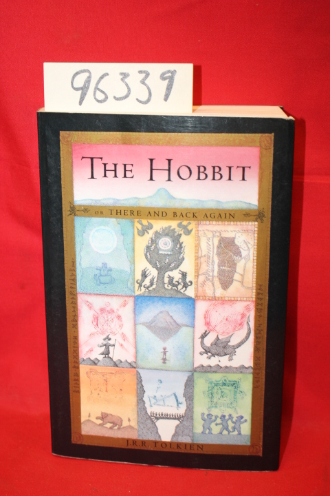 Tolkien, J. R. R.: The Hobbit or There and Back Again