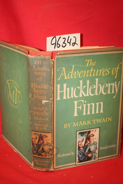 Twain, Mark: The Adventures of Huckleberry Finn