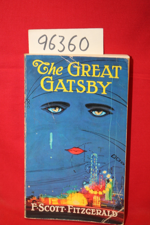 Fitzgerald, F. Scott: The Great Gatsby