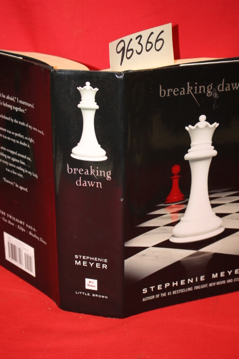 Meyer, Stephenie: Breaking Dawn
