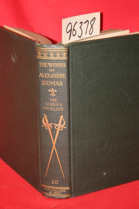 Dumas, Alexandre: The Queens Necklace