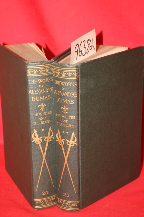 Dumas, Alexandre: The Whites and the Blues (2 volumes)