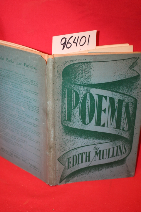 Mullins, Edith: Poems