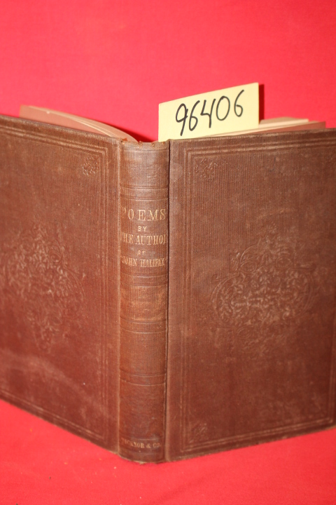 Mulock, Dinah Maria: Poems