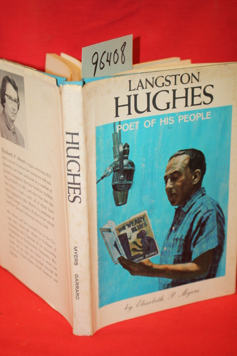 Myers, Elizabeth P.: Langston Hughes Poet of his People