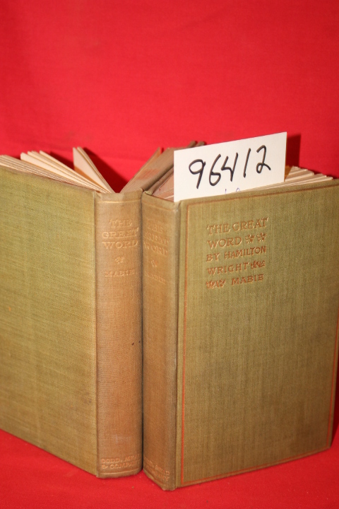 Mabie, Hamilton Wright: The Great Word