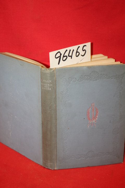 Moore, Thomas: Poetical Works of Thomas Moore