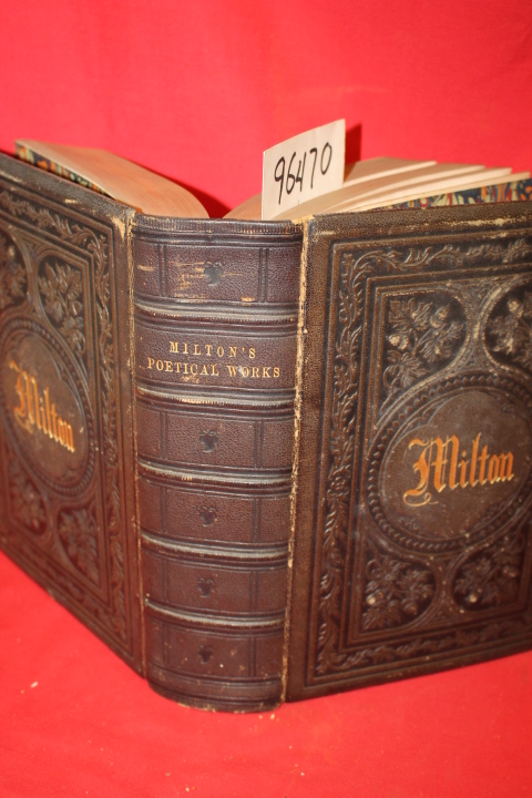 Milton, John: The Poetical Works of John Milton