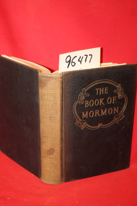 Smith, Joseph: The Book of Mormon Taken from the Plates of Nephi