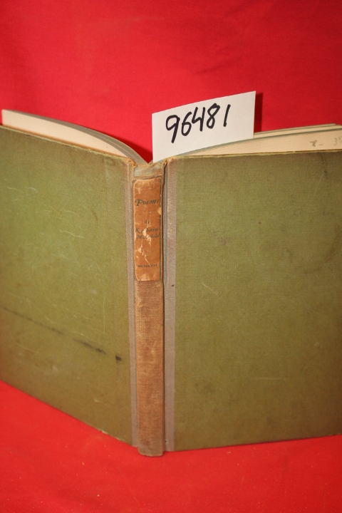 Mansfield, Katherine: Poems