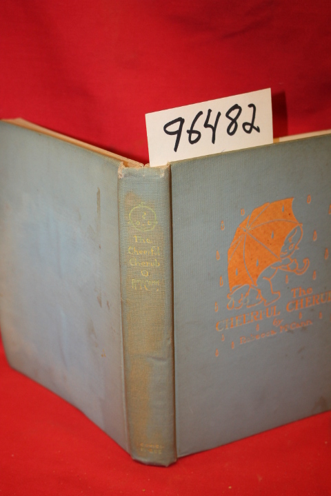 McCann, Rebecca: The Cheerful Cherub