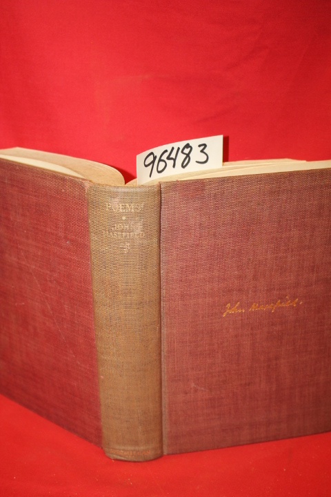 Masefield, John: Poems