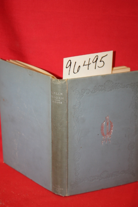 Moore, Thomas: Lalla Rookh an Oriental Romance