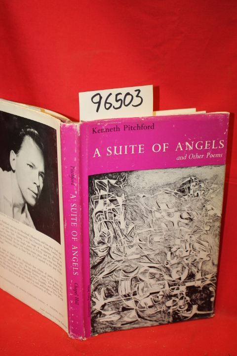 Pitchford, Kenneth: A Suite of Angels and Other Poems