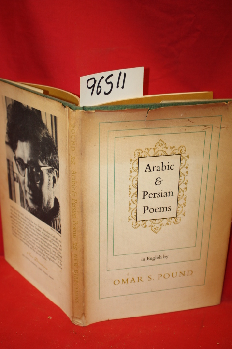 Pound, Omar S.: Arabic and Persian Poems