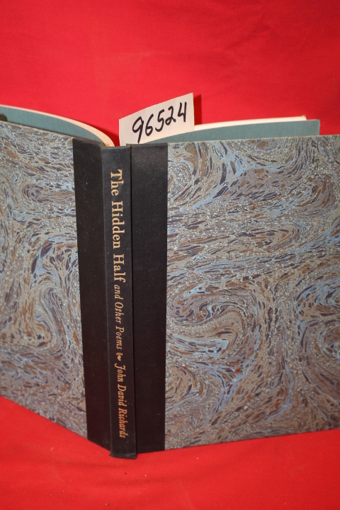 Richards, John David: The Hidden Half and Other Poems
