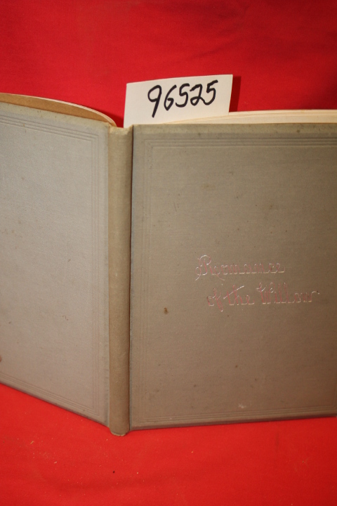 Woodruff-Walker, Marie: A Romance of the Willow