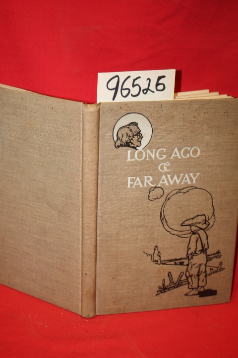 Rice, Frances and Wallace: Long Ago and Far Away