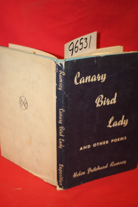 Ramsey, Helen Pritchard: Canary Bird Lady