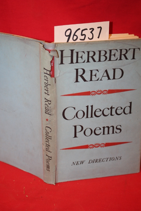 Read, Herbert: Collected Poems