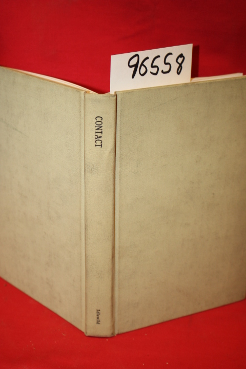 Rosenberg, H. M.: Contact an Anthology of Modern Poetry Rosenberg, H. M.: Contact an Anthology of Modern Poetry