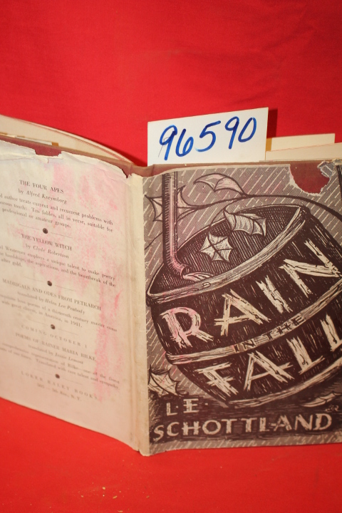Schottland, L. E.: Rain in the Fall