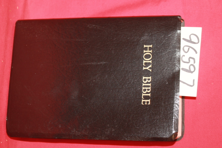 Thomas Nelson Publishers: The Holy Bible