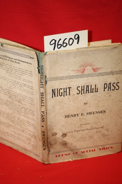 Swensen, Henry E.: Night Shall Pass