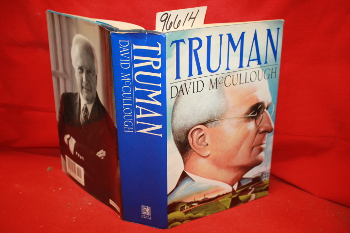 McCullough, David: Truman
