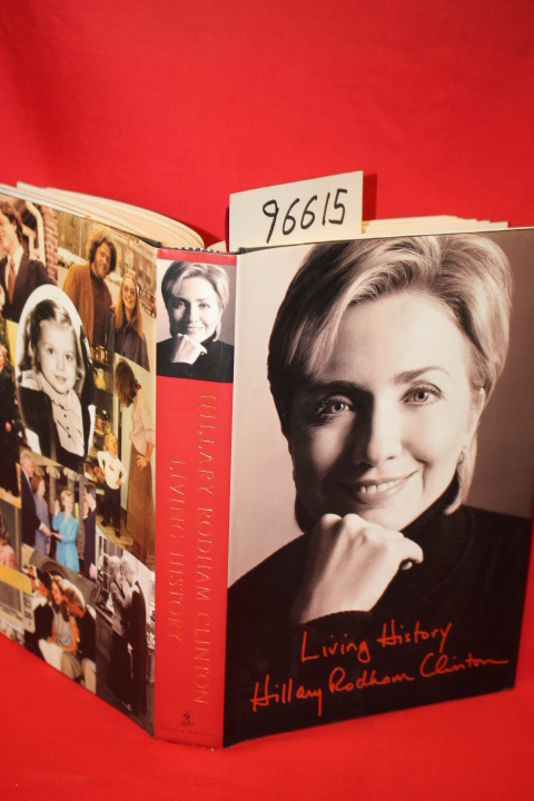 Clinton, Hilary Rodham: Living History