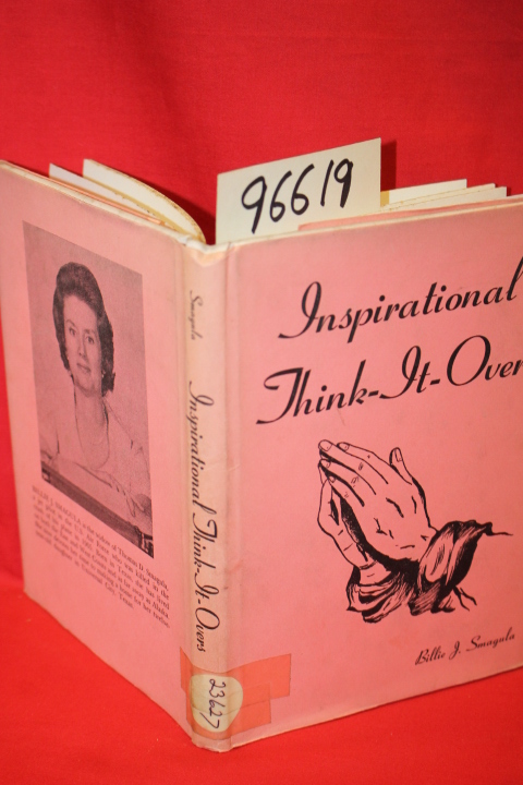 Smagula, Billie J.: Inspirational Think-It-Overs